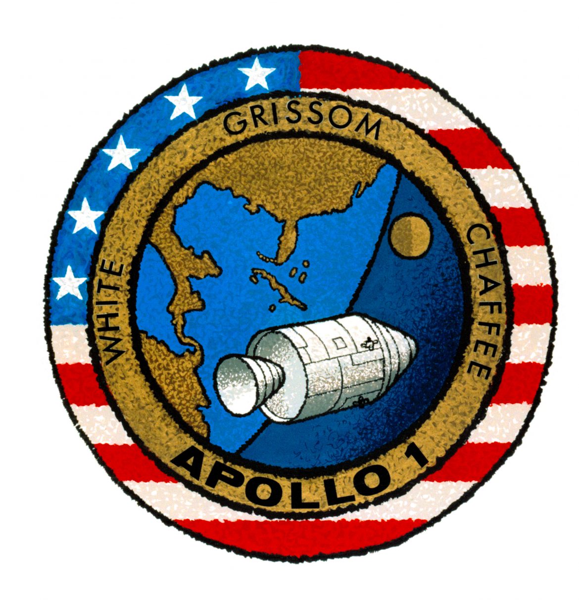 Apollo 1 – branden