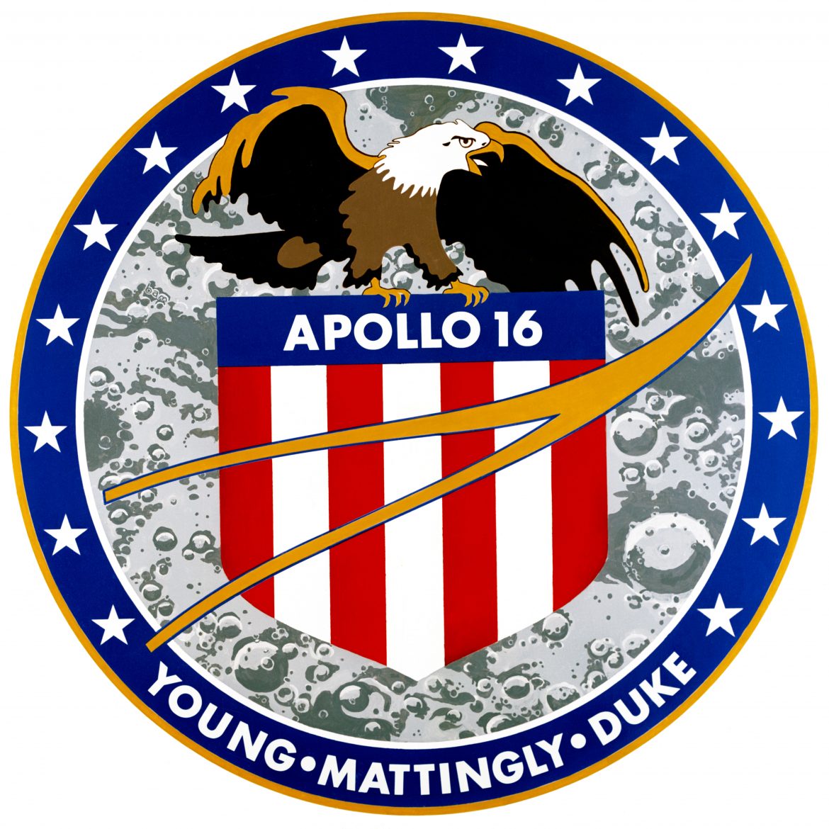 Apollo 16