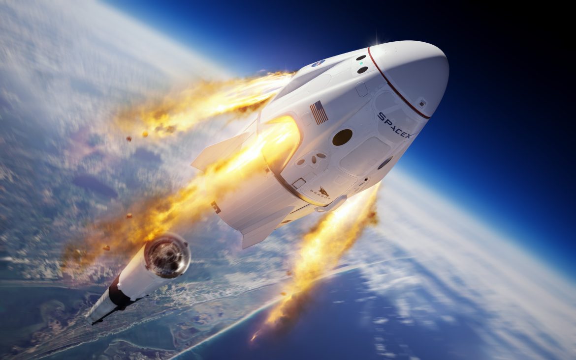 SpaceX Crew Dragon