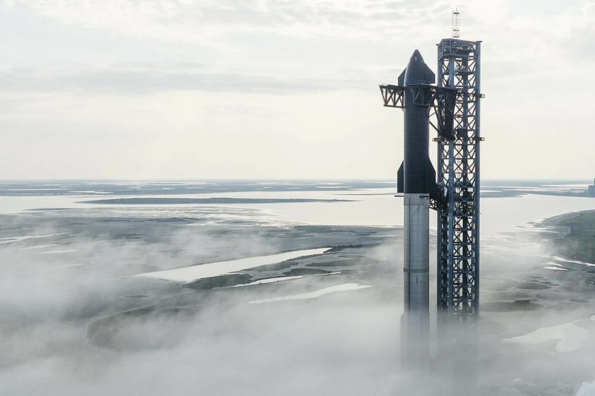 SpaceX Starship